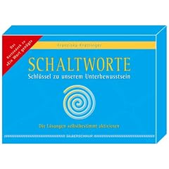 Schaltworte - Schl�ssel zu unserem Unterbewusstsein