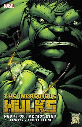  Incredible Hulk: Heart of the Monster