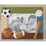 Sports Fan - Picture Frame (Fits 4x6 photo)