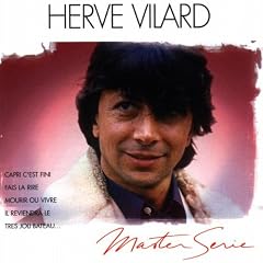 Master Serie : Herve Vilard  - Edition remasteris�e avec livret