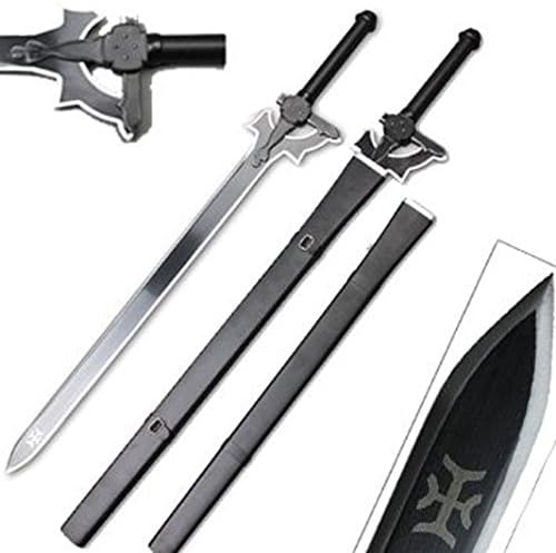 Sword Art Online 41" Kirito Premium Metal Sword Replica