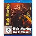 Bob Marley - Live In Concert - Blu-ray