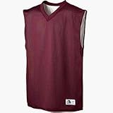 Tricot Mesh/Dazzle Reversible Basketball Jersey from Augusta Sportswear