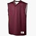 Tricot Mesh/Dazzle Reversible Basketball Jersey (2X-Large) from Augusta Sportswear