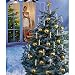 Kabellose Weihnachtsbaumbeleuchtung für Innen 10tlg. Silber
