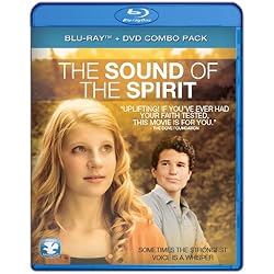 Sound of the Spirit Blu-Ray/DVD Combo Pack