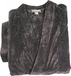 Terry Velour Robe #4011