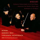 Mozart: Sinfonia Concertante