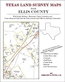 Texas Land Survey Maps for Ellis County