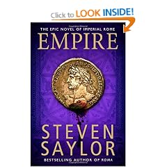 Empire: An Epic Novel of Ancient Rome (Rome 2): The Epic Novel of Imperial Rom
