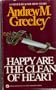 Happy Are the Clean of Heart: A Blackie Ryan Novel (Father Blackie Ryan Mystery)