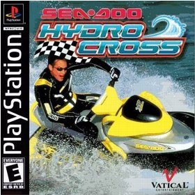 Sea-Doo Hydro Cross