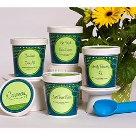 eCreamery Get Well Sampler Pack - Gelato