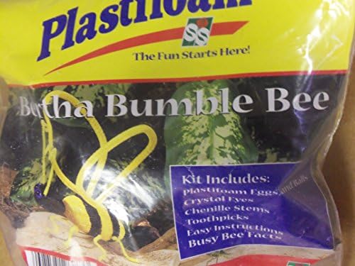 Bertha Bumble Bee Kit