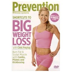 Prevention Fitness: Shortcuts to Big Weight Loss