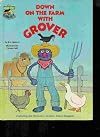 Down on the Farm With Grover