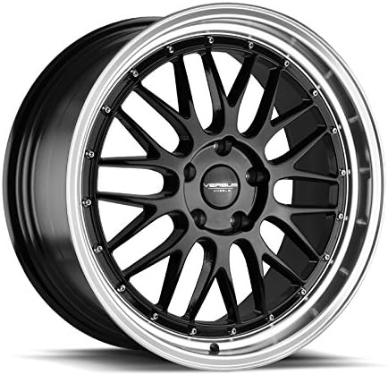 19" Inch Staggered Versus VS243 Wheels &amp; Tire Package | BBS VOSSEN KONIG ENKEI VOLK AUDI BMW MERCEDES INFINITY