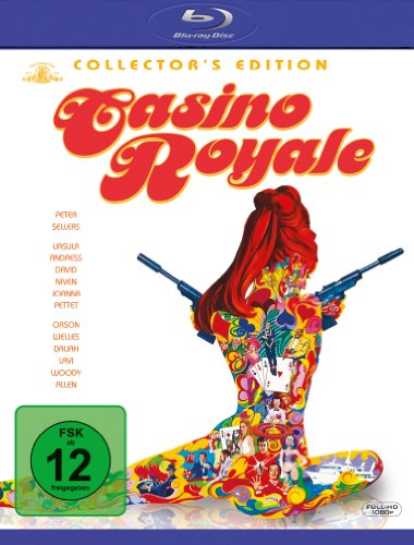 Casino Royale [Alemania] [Blu-ray]