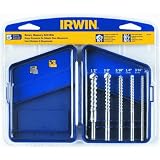 Irwin 61170 Carbide Tip Rotary Masonry Bit