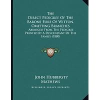 The Direct Pedigree of