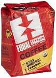 Equal Exchange Coffee, Organic Colombian, Whole Bean,12-Ounce Bags (Pack of 3)