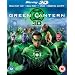 Green Lantern (Blu-ray 3D + Blu-ray + DVD + Digital Copy) [2011][Region Free]
