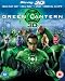 Green Lantern (Blu-ray 3D + Blu-ray + DVD + Digital Copy) [2011] [Region Free]
