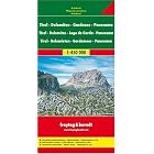 Tirol and Dolomites Panorama (German Edition) by Freytag