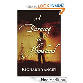 A Burning in Homeland: A Novel