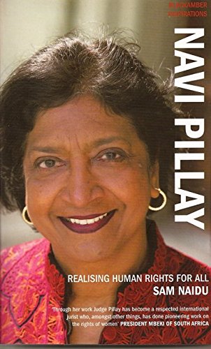 Navi Pillay: Realising Human Rights for All (Black Amber Inspirations)