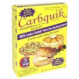 Carbquik Complete Biscuit and Baking Mix, Low Carb, 16-Ounce Boxes (Pack of 6)