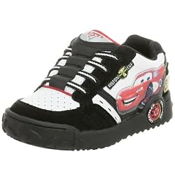 Disney Cars Toddler/Little Kid Skate Slip-On