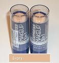 Maybelline Express Makeup 3 in 1 , Ivory (2-Pack)