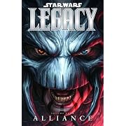 Alliance (Star Wars: Legacy, Vol. 4)