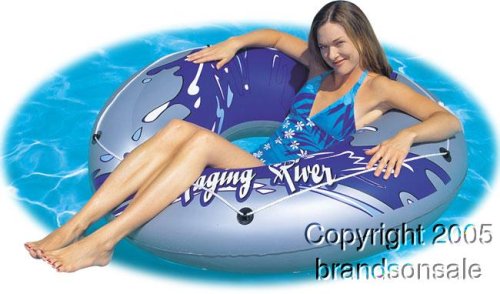 Inflatable Pool Float River Inner Tube Raft