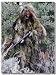 Ultra-light Ghillie Suit Jacket Mossy Size Extra Large- 2XL Outdoors Camo-Ghillie