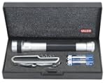 Torcia elettrica portatile LED con co...