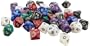 Philos 7740 - W�rfel, 10-seitig, pearl, 50er Beutel