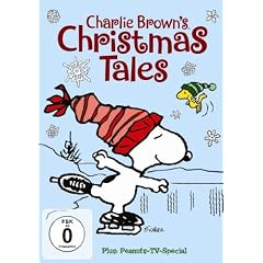 Die Peanuts: Charlie Browns Christmas Tales