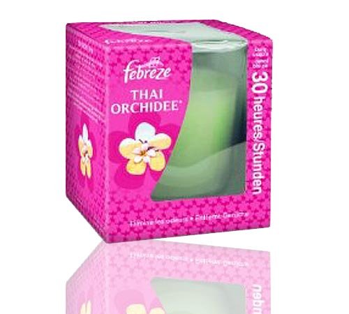 Febreze Duftkerze / Thai Orchidee