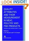 Quality Attributes and Their Measurement in Meat, Poultry and Fish Products (Advances in Meat Research, Vol 9)