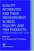 Quality Attributes and Their Measurement in Meat, Poultry and Fish Products (Advances in Meat Research, Vol 9)