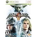 Soul Calibur IV
