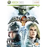 Soul Calibur IV