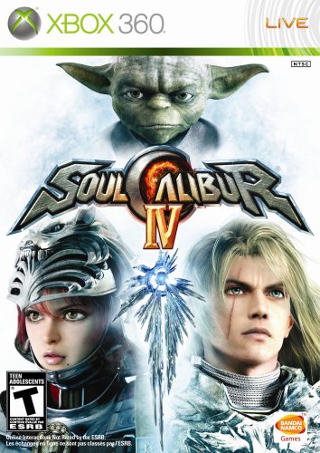 Childrens Toyshop  Video Games : Soul Calibur IV
