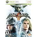 Soul Calibur IV Xbox 360 Standard Edition