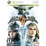 Soul Calibur IV