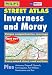 : Philip's Street Atlas Inverness and Moray (Street Atlas)