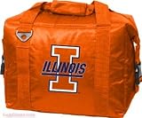 University of Illinois Fightin Illini 12 pack Cooler