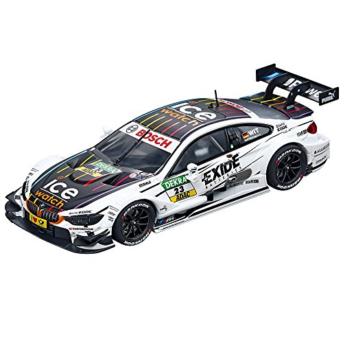 Carrera Digital 132 BMW M4 DTM M.Wittman #23